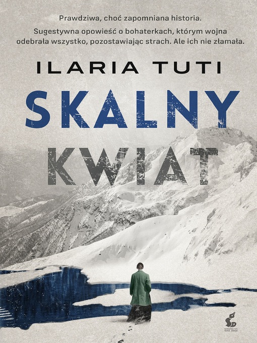 Title details for Skalny kwiat by Ilaria Tuti - Available